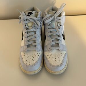 Nike Air Force 1s High Tops